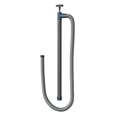 Jones Stephens 36in. Water Pump with 72in. Discharge Hose P13601